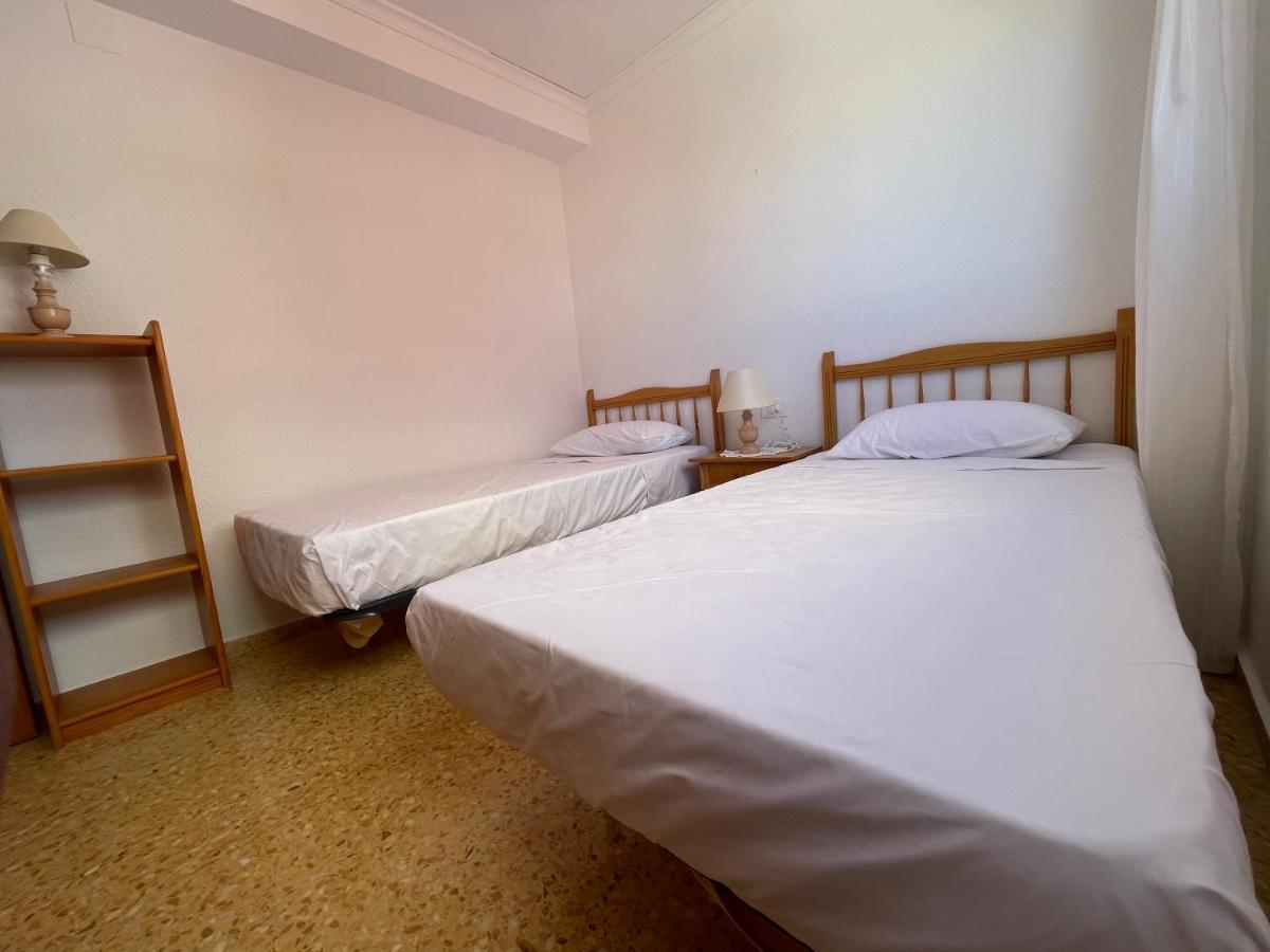 Apartamento En Segunda Linea En Playa De Gandia Exterior foto