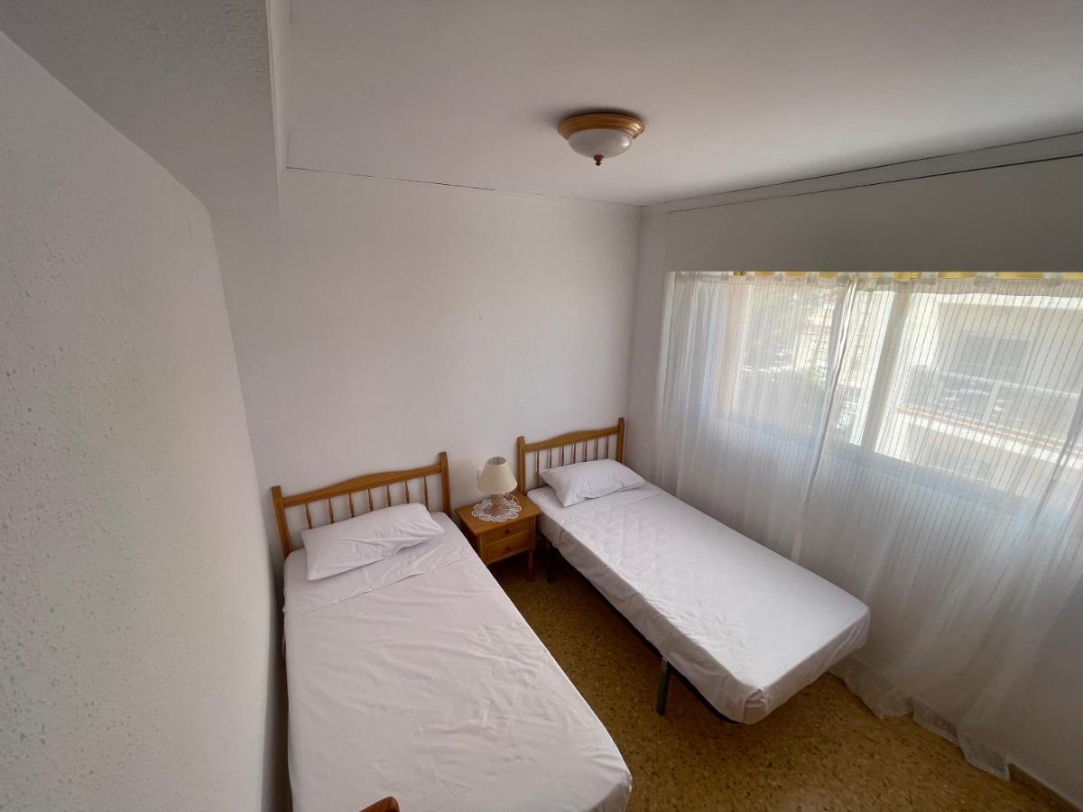 Apartamento En Segunda Linea En Playa De Gandia Exterior foto