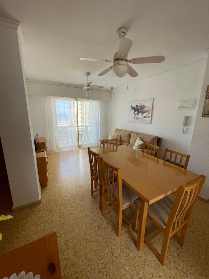 Apartamento En Segunda Linea En Playa De Gandia Exterior foto