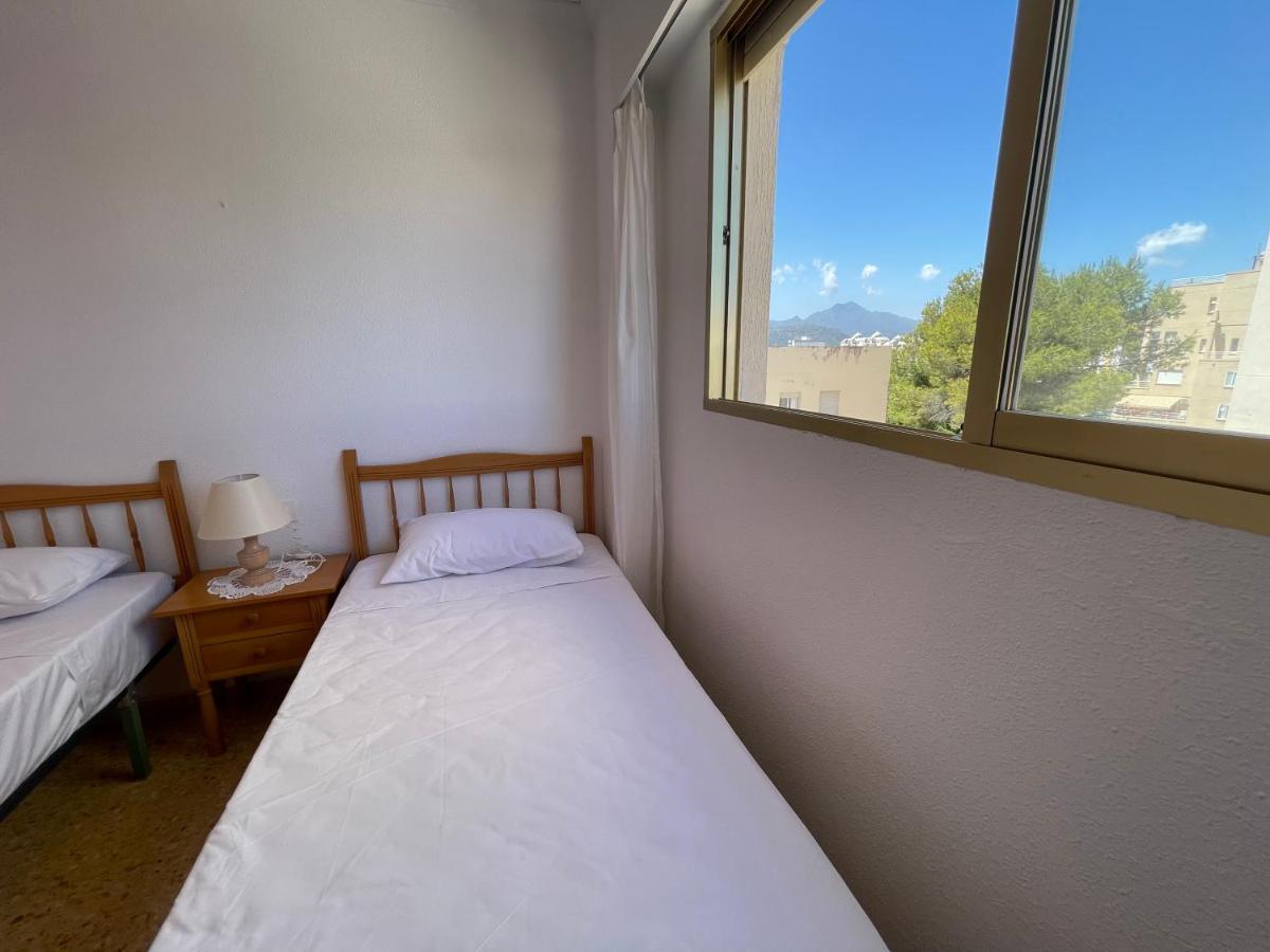 Apartamento En Segunda Linea En Playa De Gandia Exterior foto