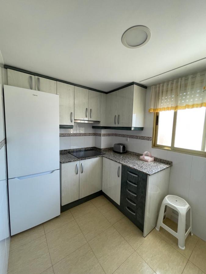 Apartamento En Segunda Linea En Playa De Gandia Exterior foto
