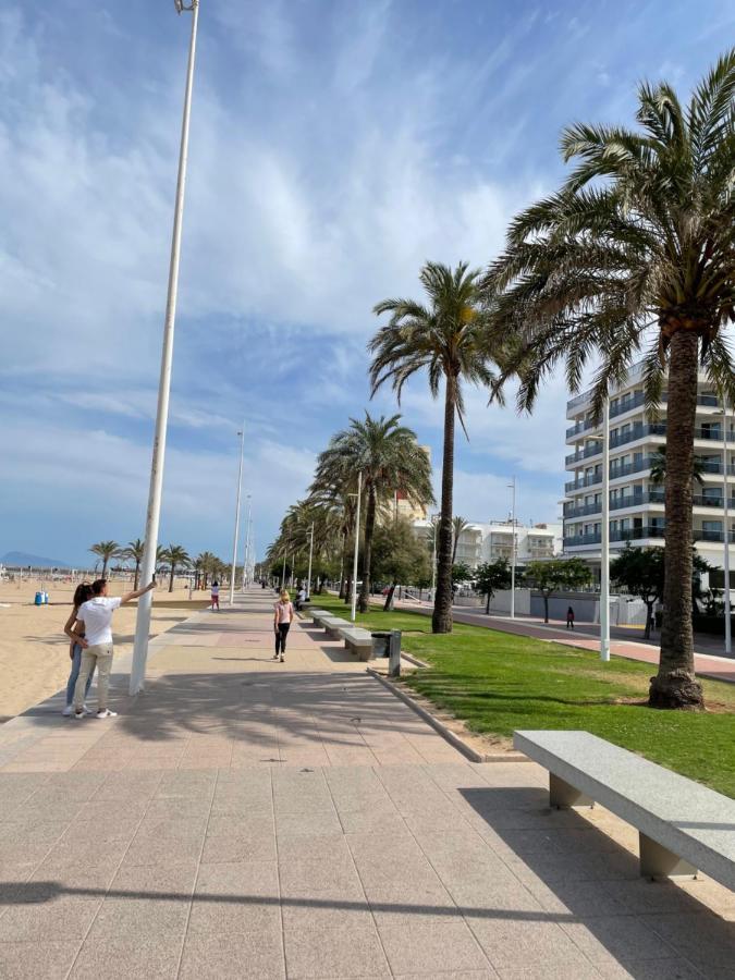 Apartamento En Segunda Linea En Playa De Gandia Exterior foto